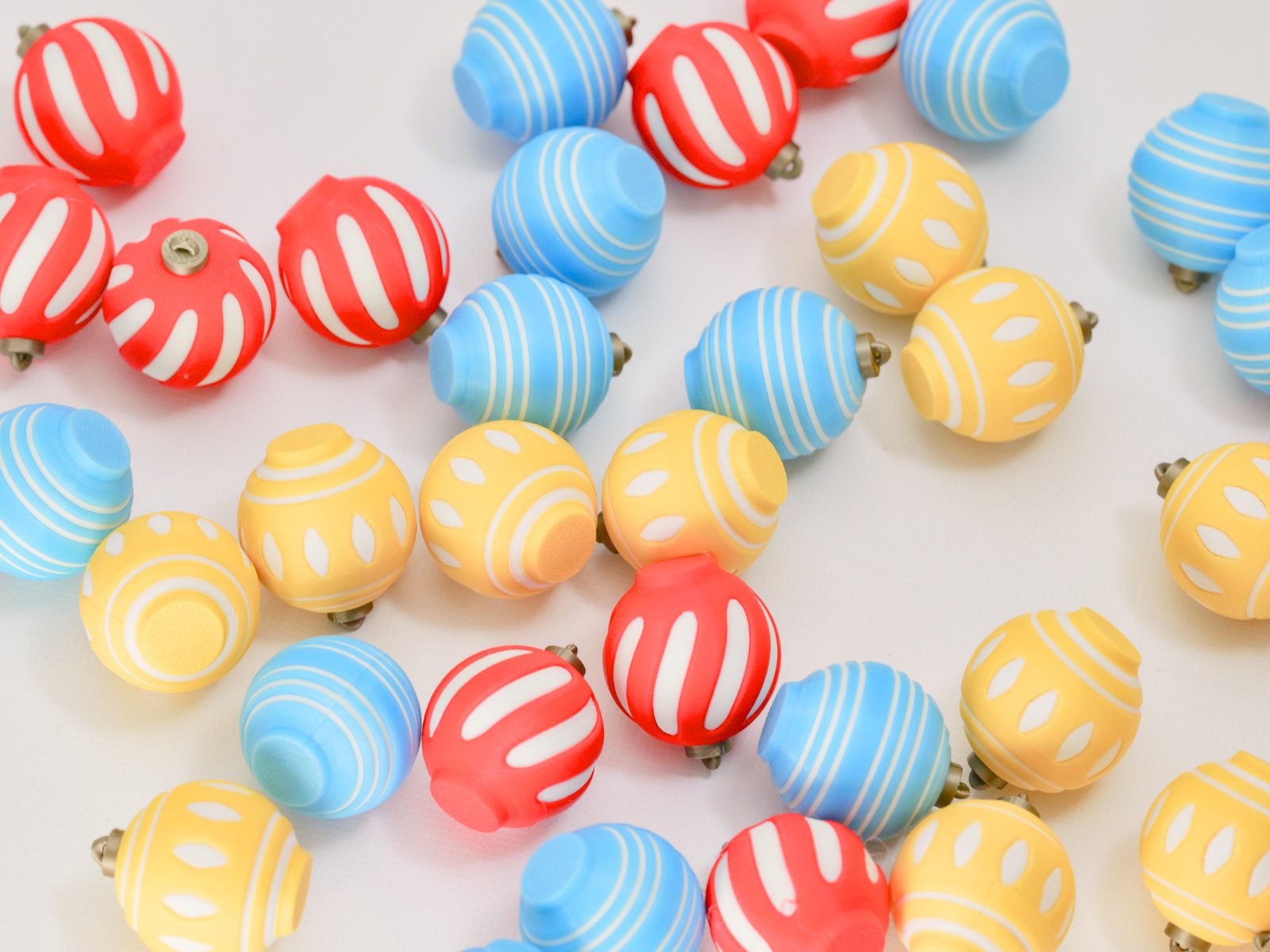#49 Christmas Balance Game — vue 5