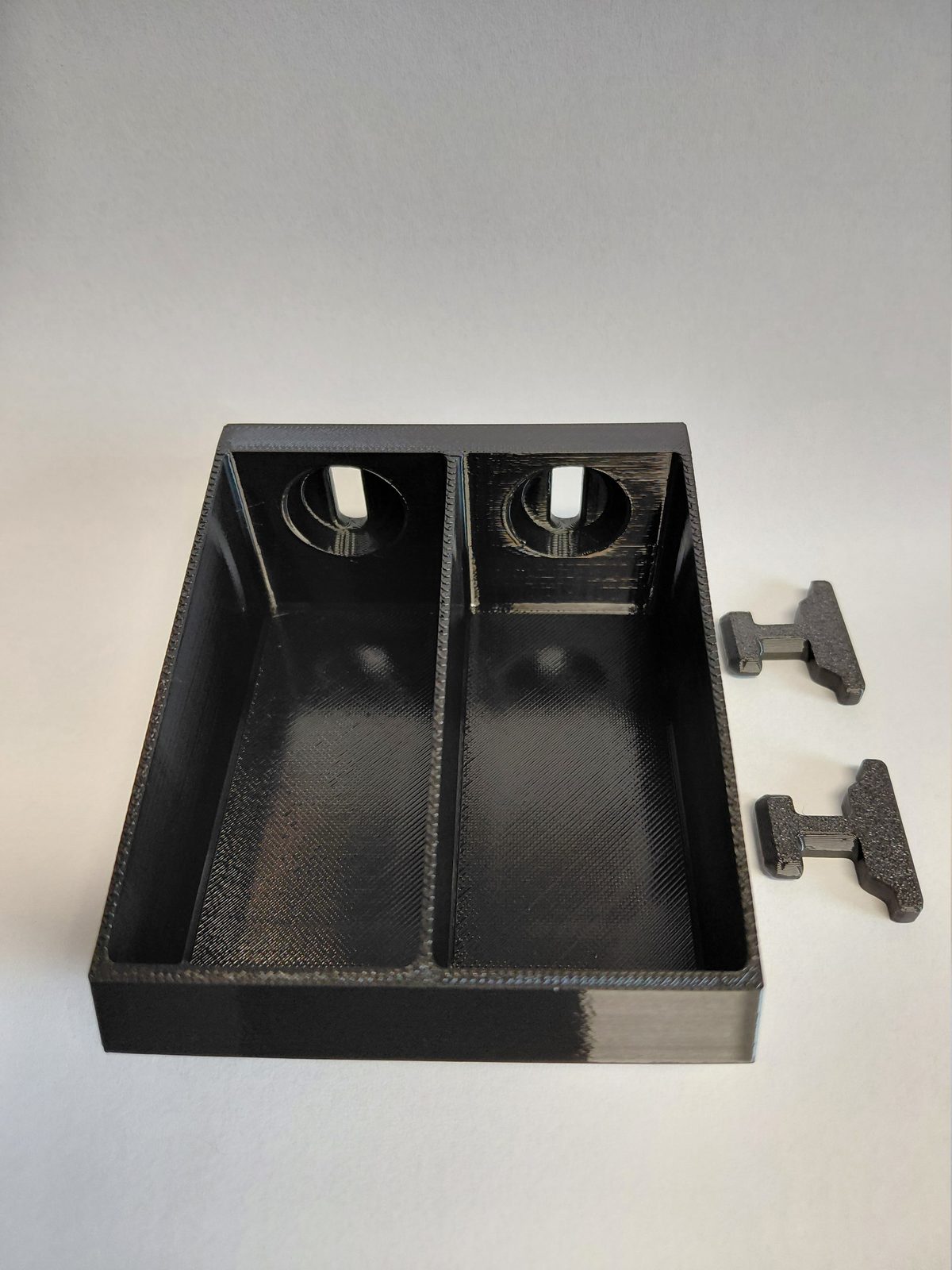 #49 IKEA SKADIS TRAY — vue 5