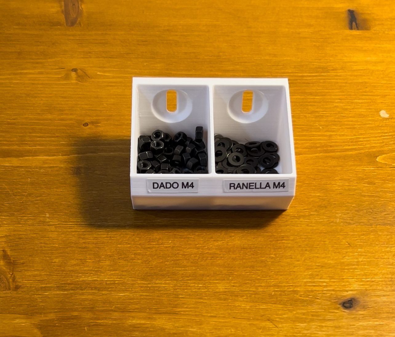 #49 IKEA SKADIS TRAY — vue 11