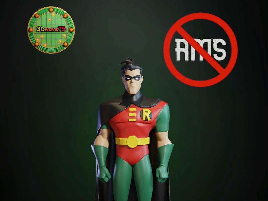 #49 Robin — vue 1