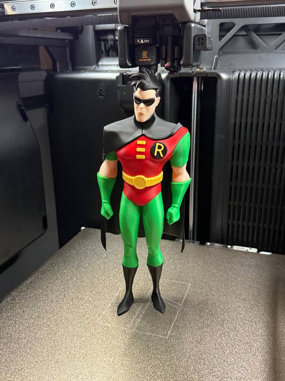 #49 Robin — vue 3