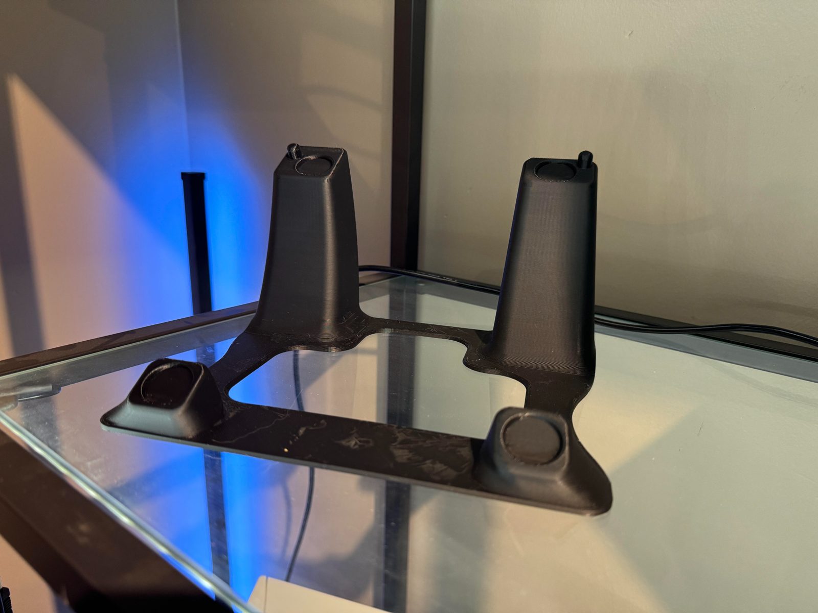 #49 SNES display stand — vue 4