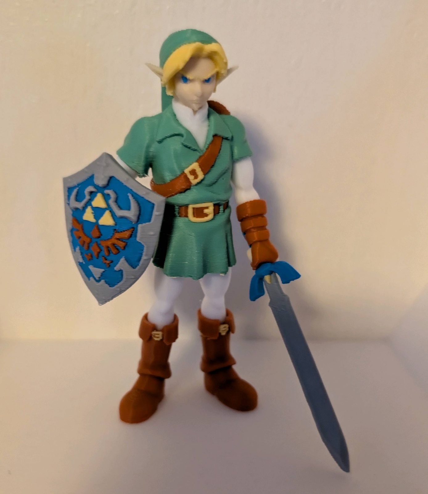 #49 Zelda Fan Art Link — vue 5