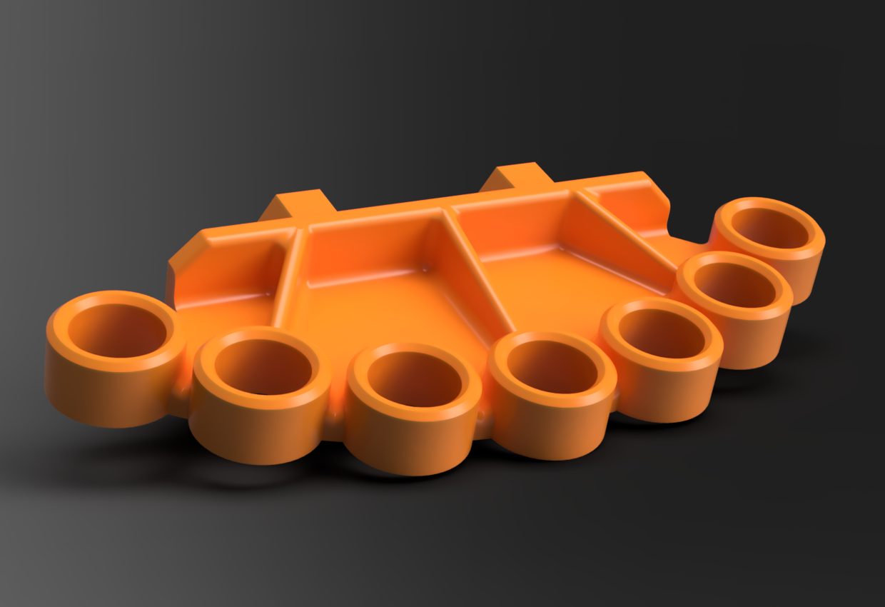 #50 RC Screwdriver Holder for HSW — vue 5