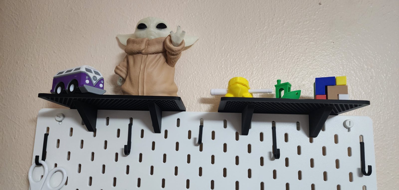 #50 Skadis Top Shelf — vue 5