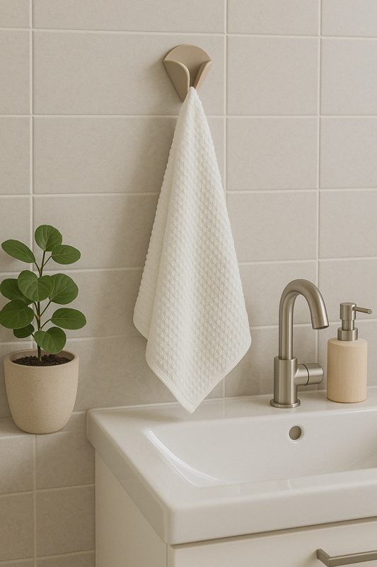 #50 The best Snag Scrubs hanger Hook — vue 6