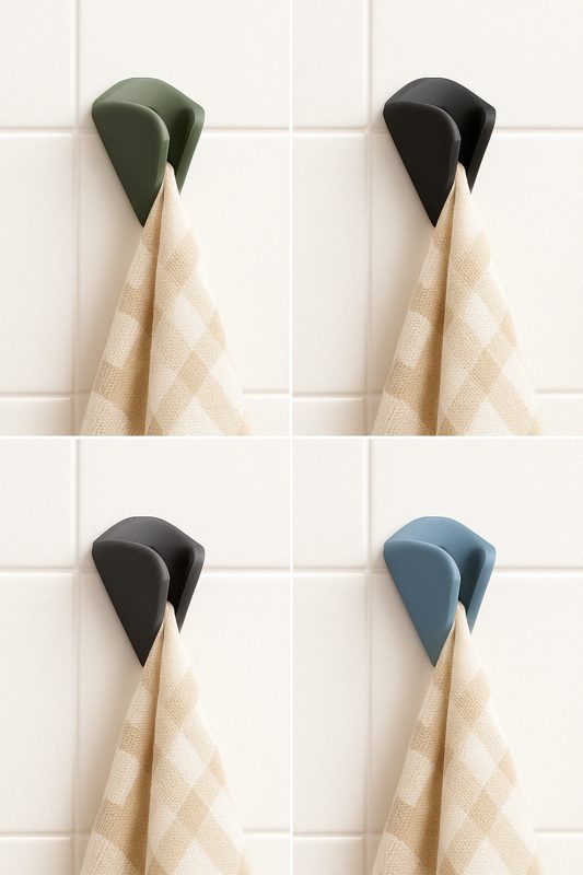 #50 The best Snag Scrubs hanger Hook — vue 8
