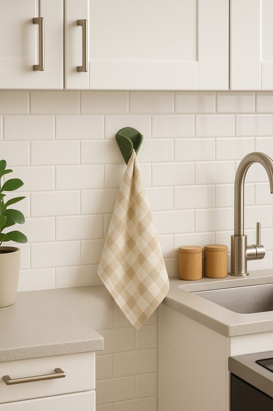 #50 The best Snag Scrubs hanger Hook — vue 14