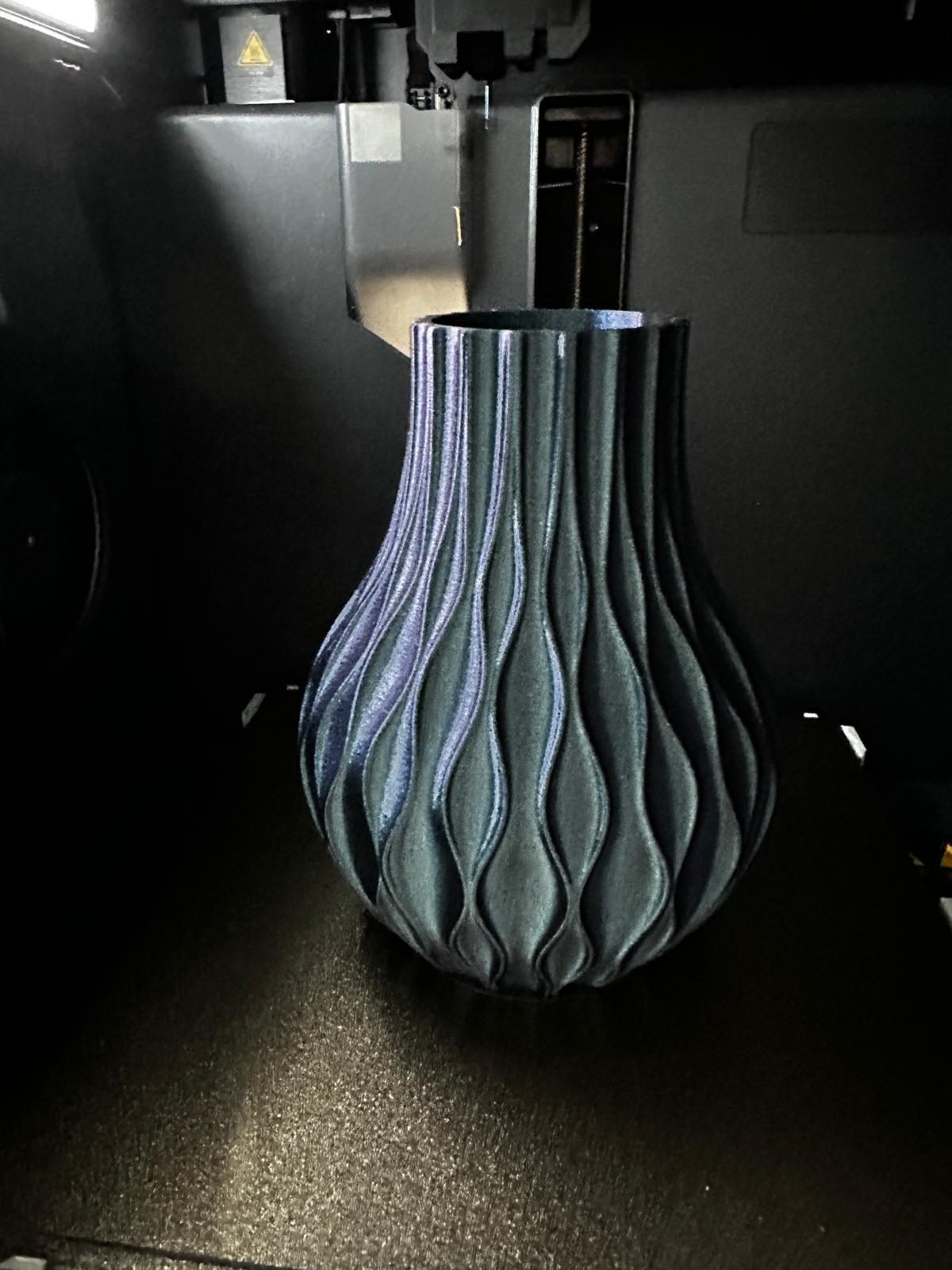 #50 Vase for brick flowers v2 — vue 9