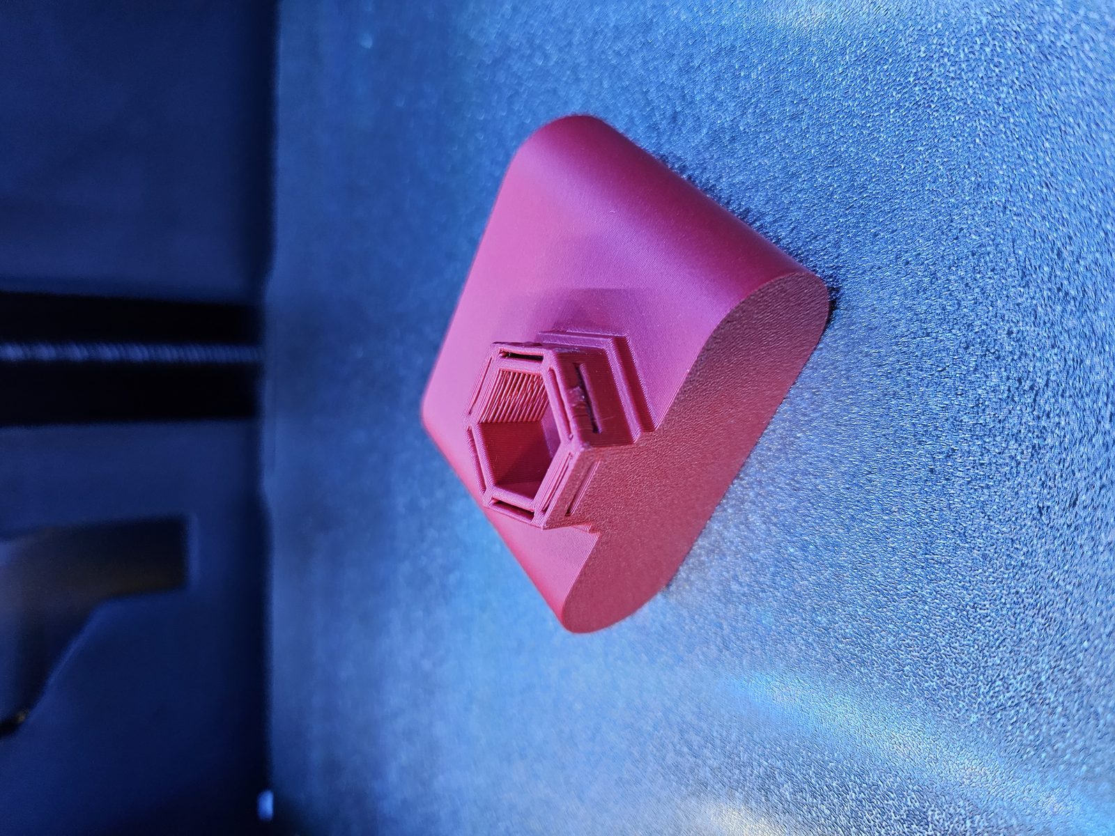 #51 HSW Bambu Lab Scraper Holder — vue 4