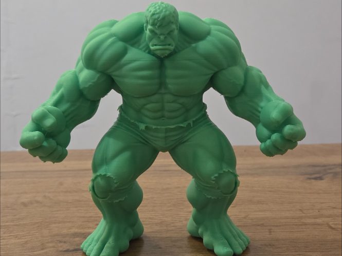 #51 Hulk — vue 1