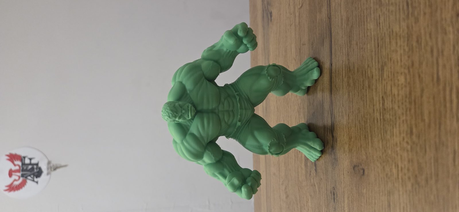 #51 Hulk — vue 4