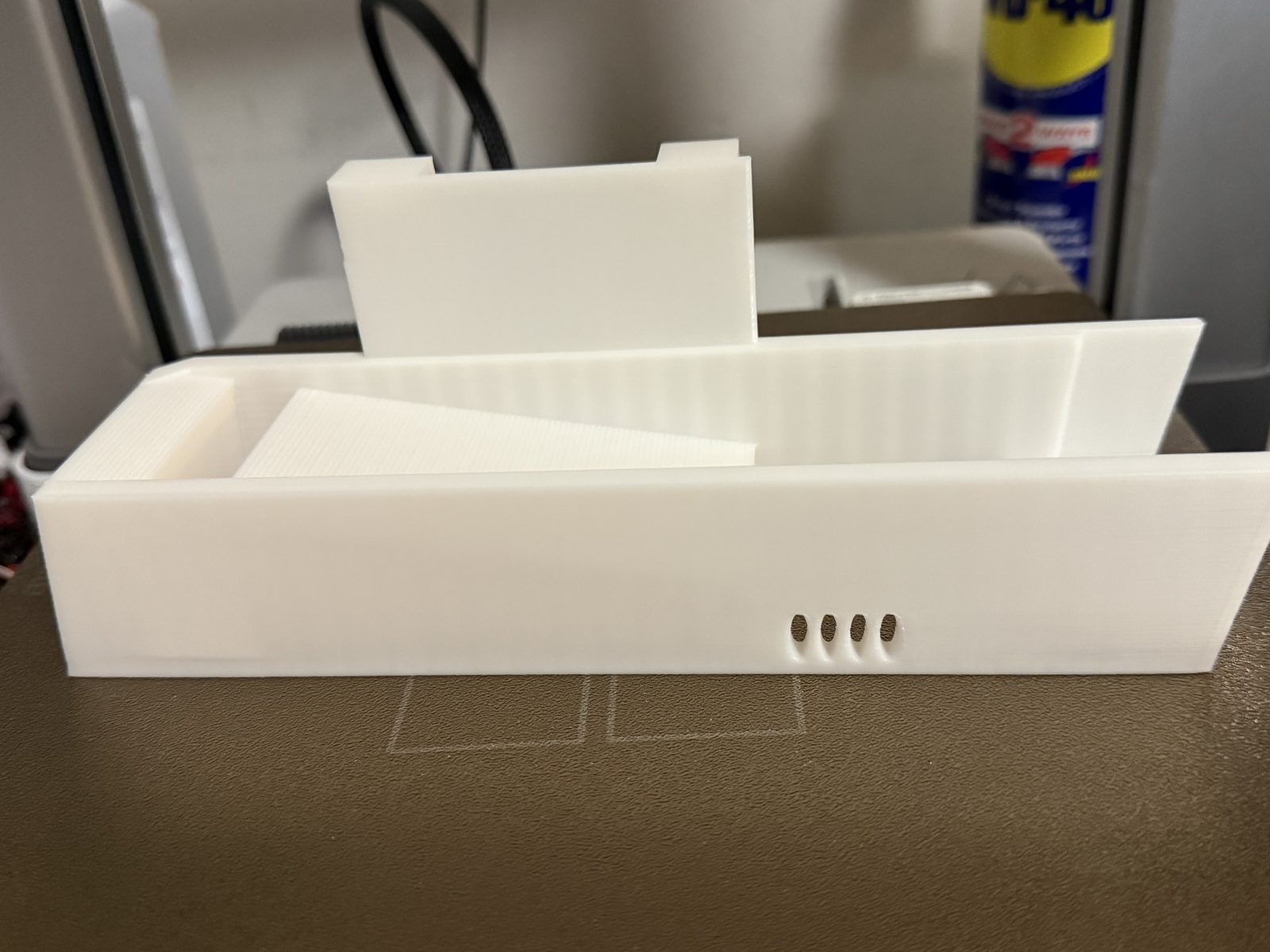 #51 Nintendo Wii Stand With 2,5 Harddrive Ssd — vue 1