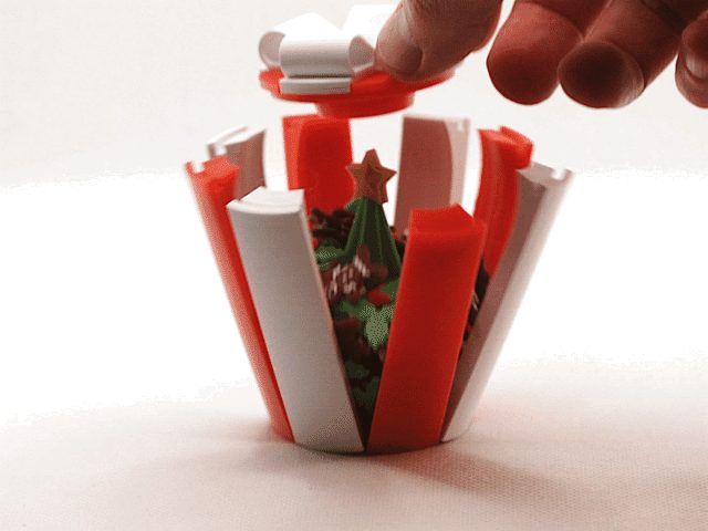 #51 Shatter Christmas Surprise — vue 3