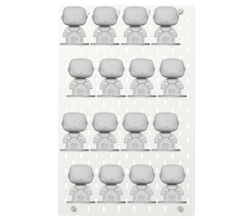 #52 Funko Pop Ikea Skadis Holder — vue 12