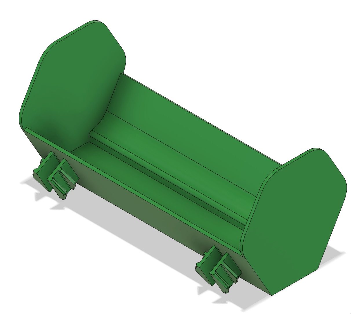 #52 HSW Holder for Portable Cable Organizer — vue 2