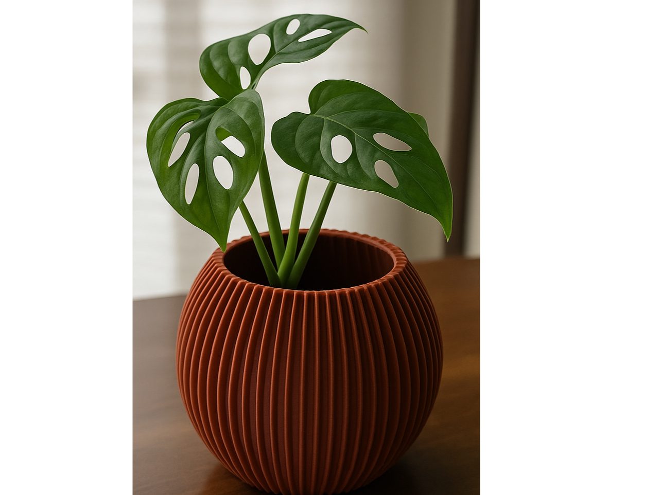 #52 Plant vase — vue 1
