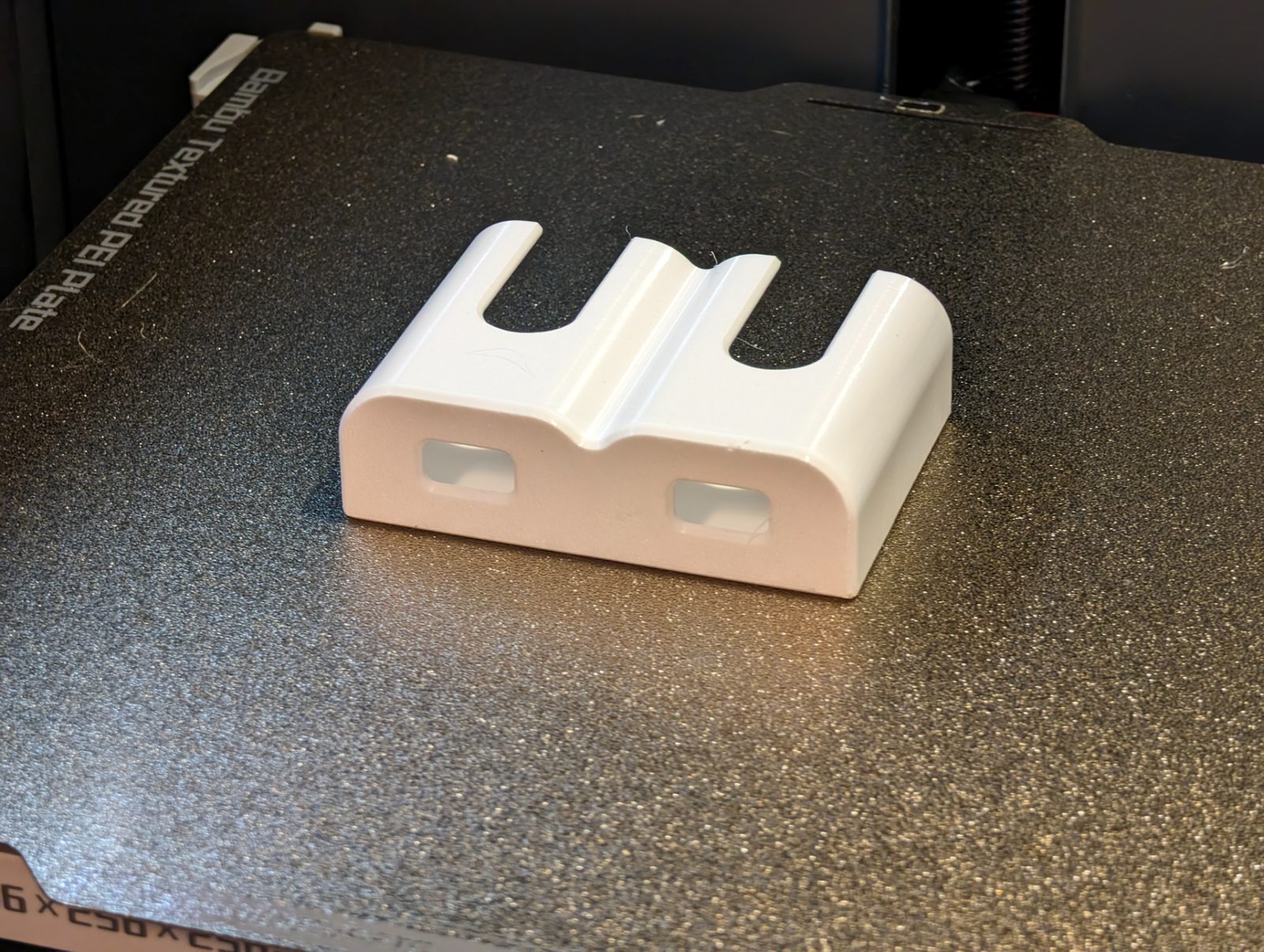 #53 Canon LP-E6 double battery holder — vue 4