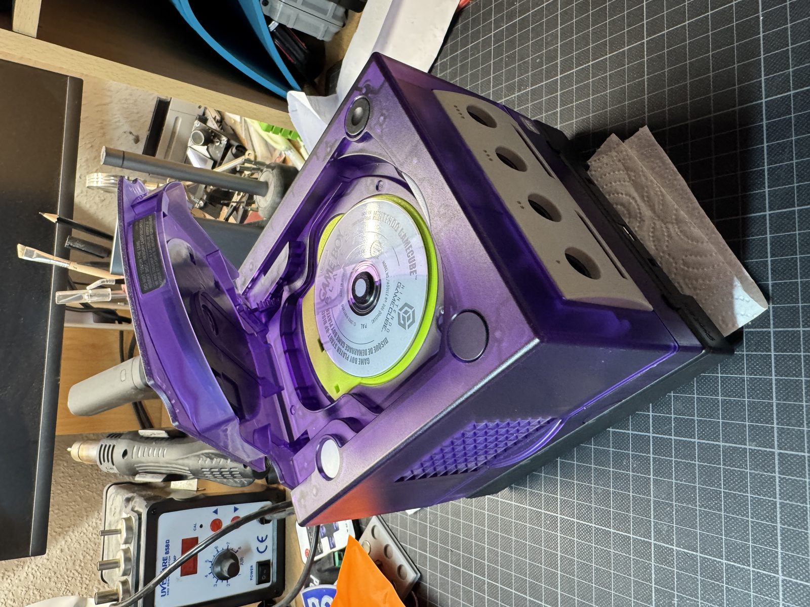 #54 GCLoader SD Extender Mount — vue 7