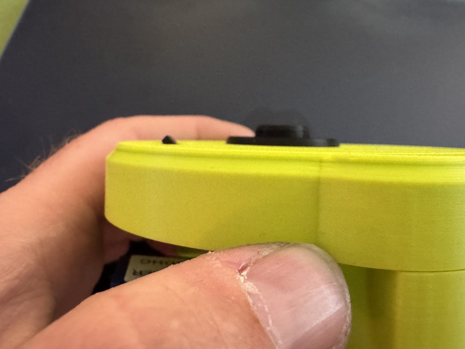 #54 GCLoader SD Extender Mount — vue 12