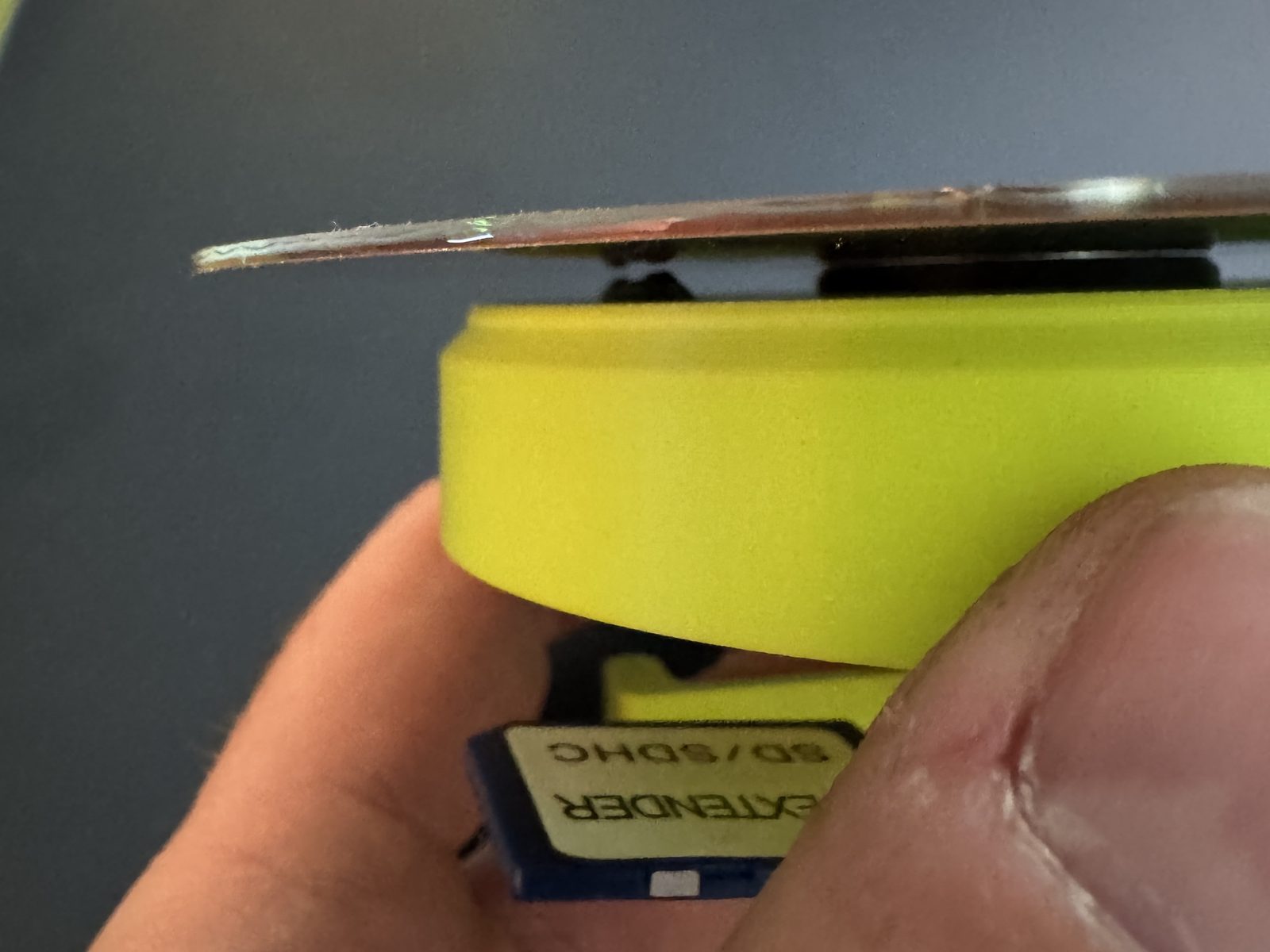 #54 GCLoader SD Extender Mount — vue 13