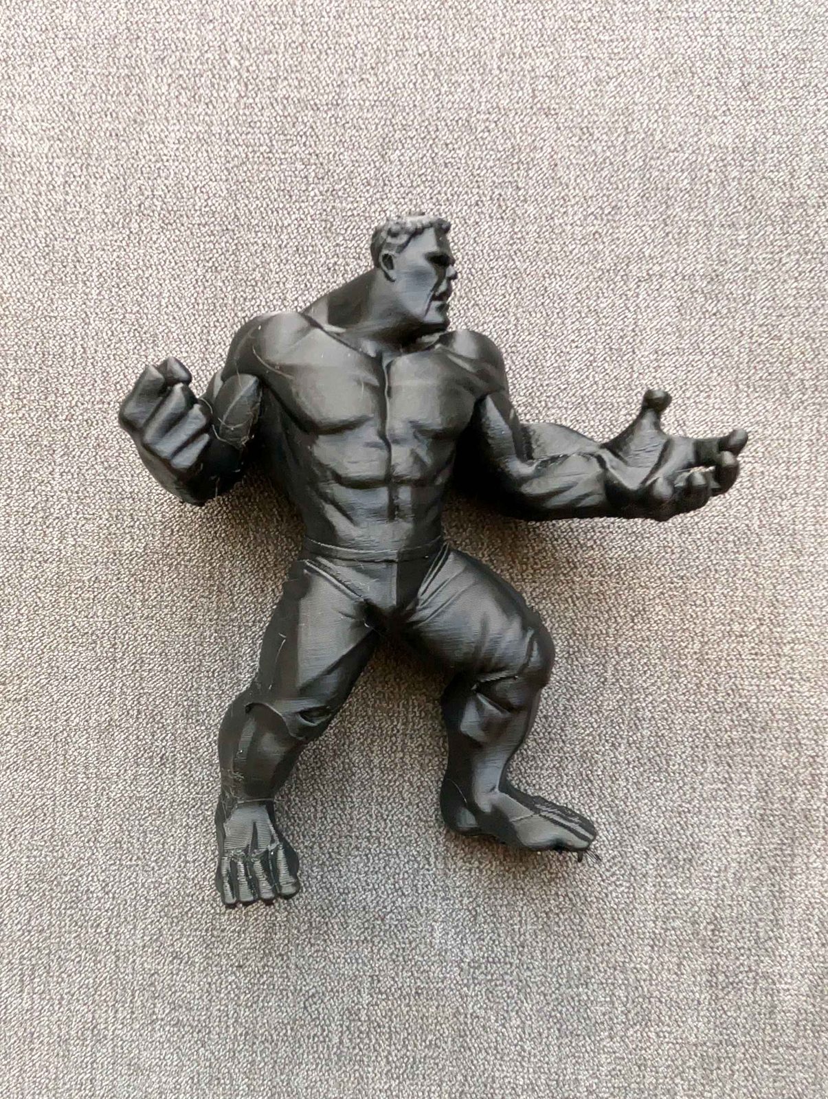 #54 Hulk Smash — vue 1