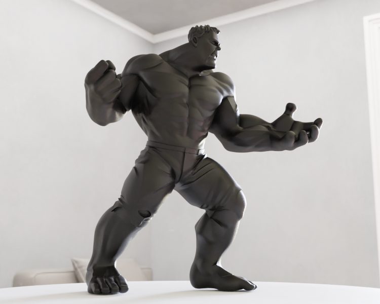 #54 Hulk Smash — vue 3