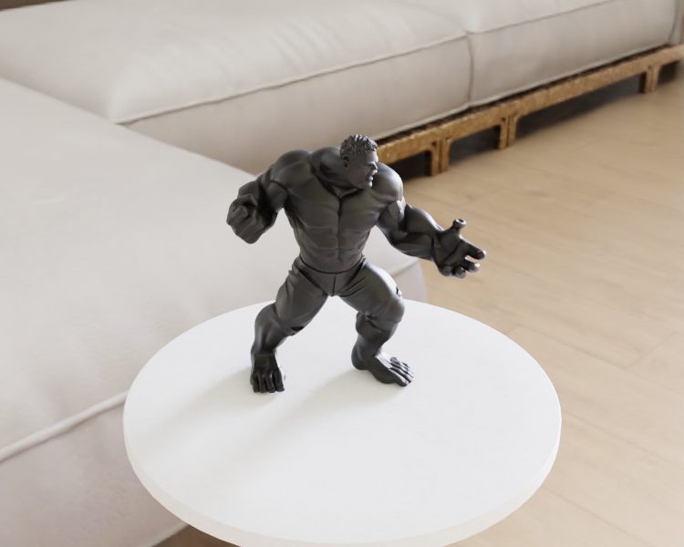 #54 Hulk Smash — vue 4