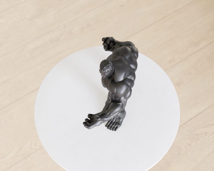 #54 Hulk Smash — vue 5