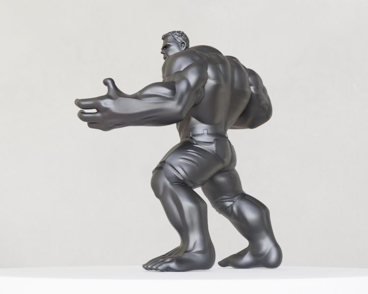 #54 Hulk Smash — vue 8