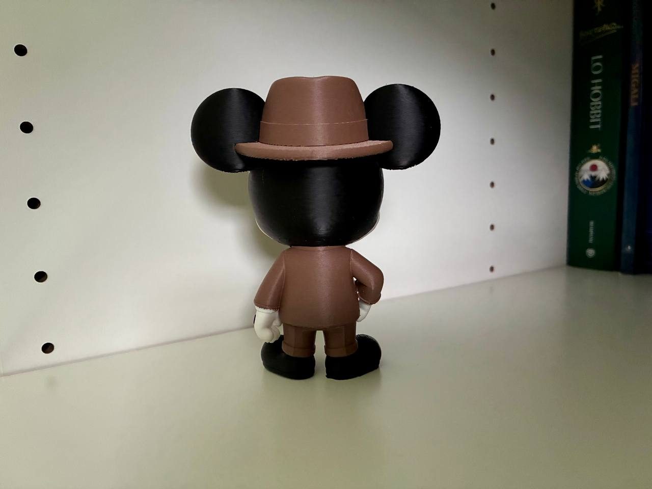 #54 Mickey Mouse Detective — vue 6