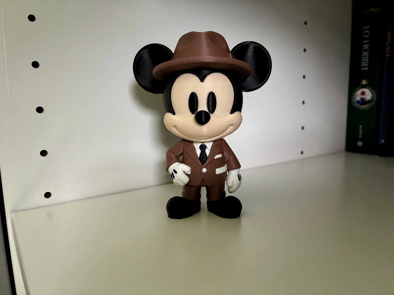 #54 Mickey Mouse Detective — vue 7