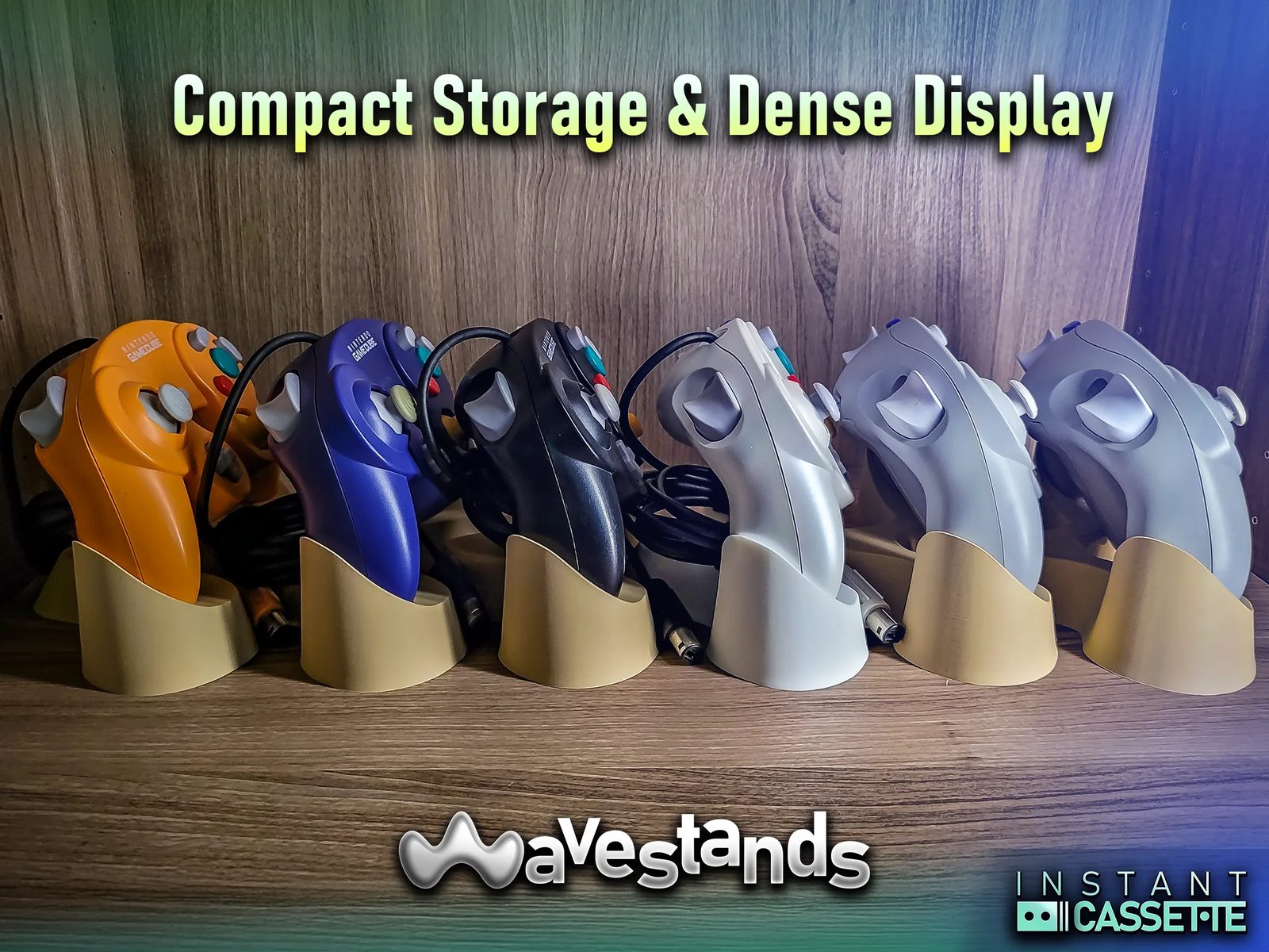 #55 GameCube Controller Stand — vue 5