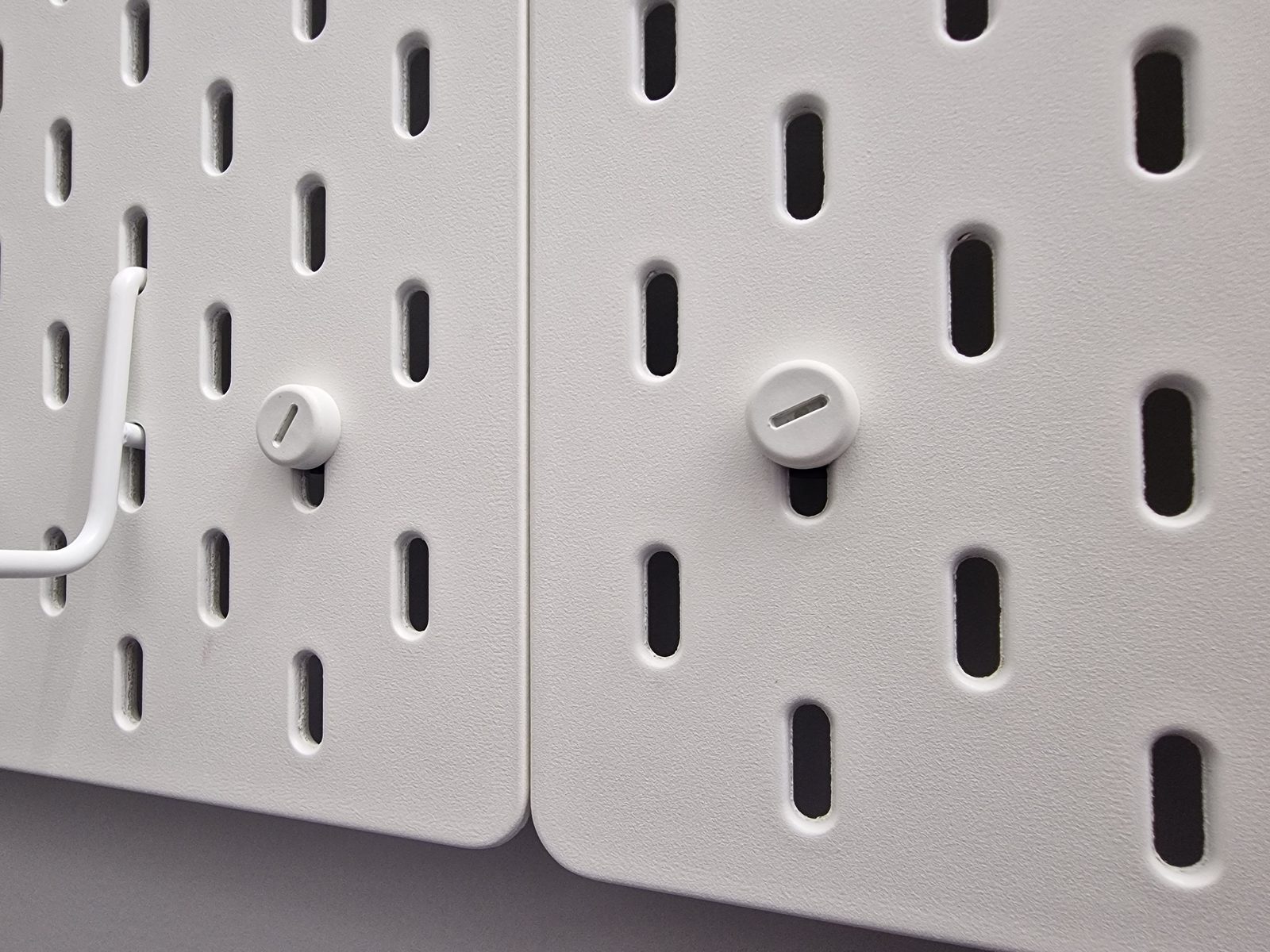 #55 Ikea Skadis Invisible Connector Alignment Tool — vue 3