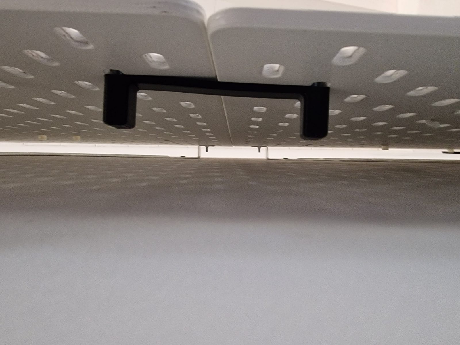 #55 Ikea Skadis Invisible Connector Alignment Tool — vue 5