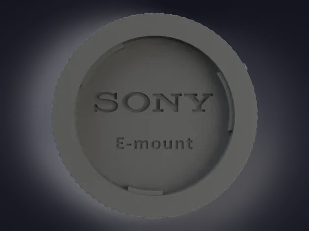 #55 SONY_E — vue 1