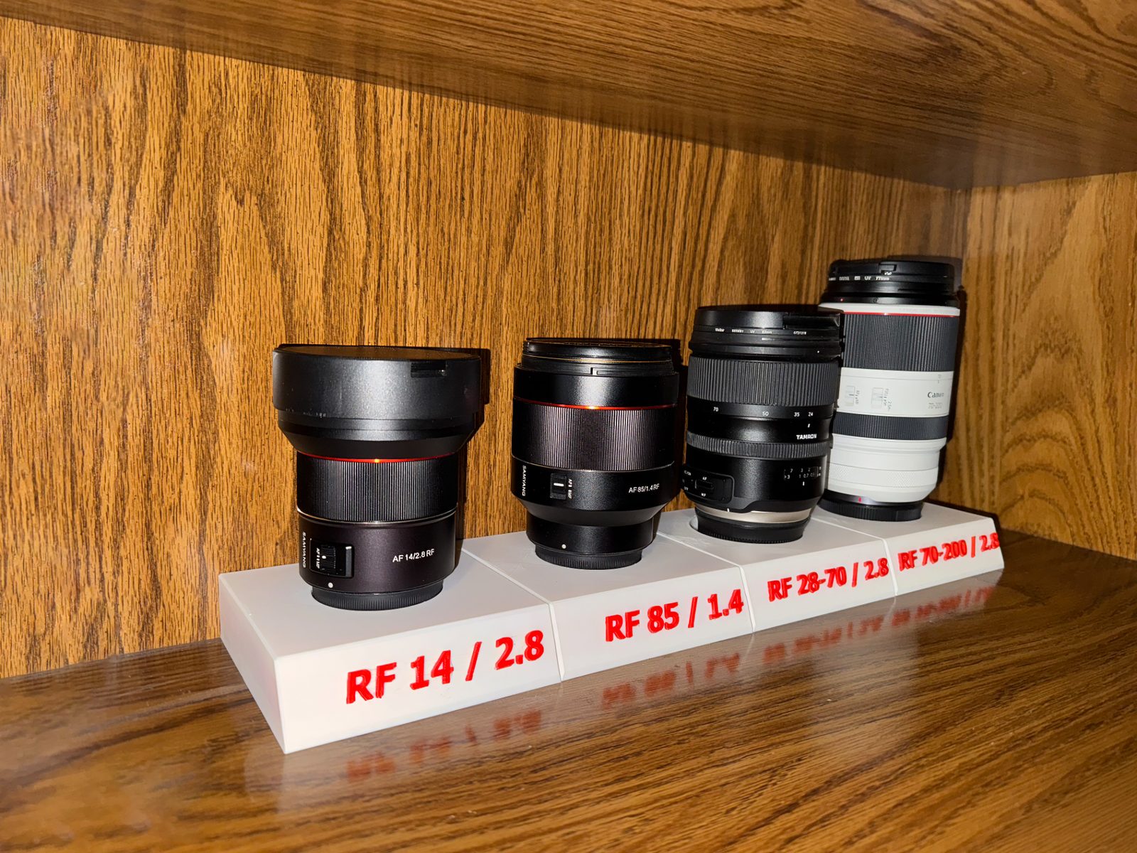 #56 Customizable Camera Lens Display — vue 3