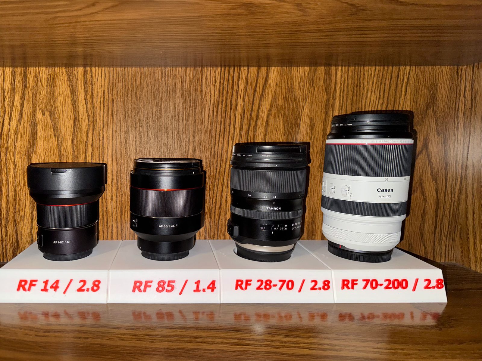 #56 Customizable Camera Lens Display — vue 5