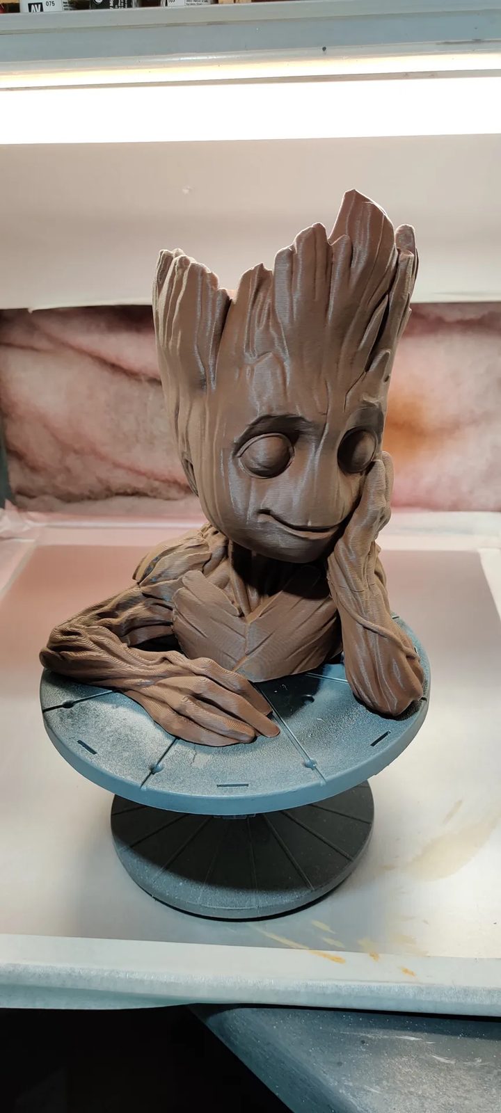#56 Groot Planter — vue 2
