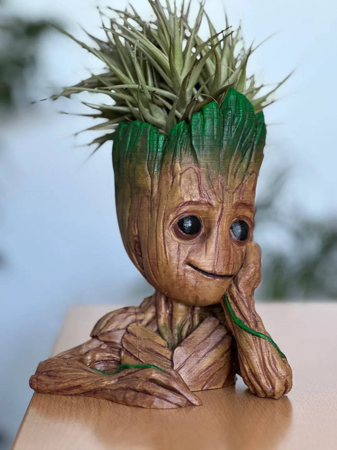 #56 Groot Planter — vue 5
