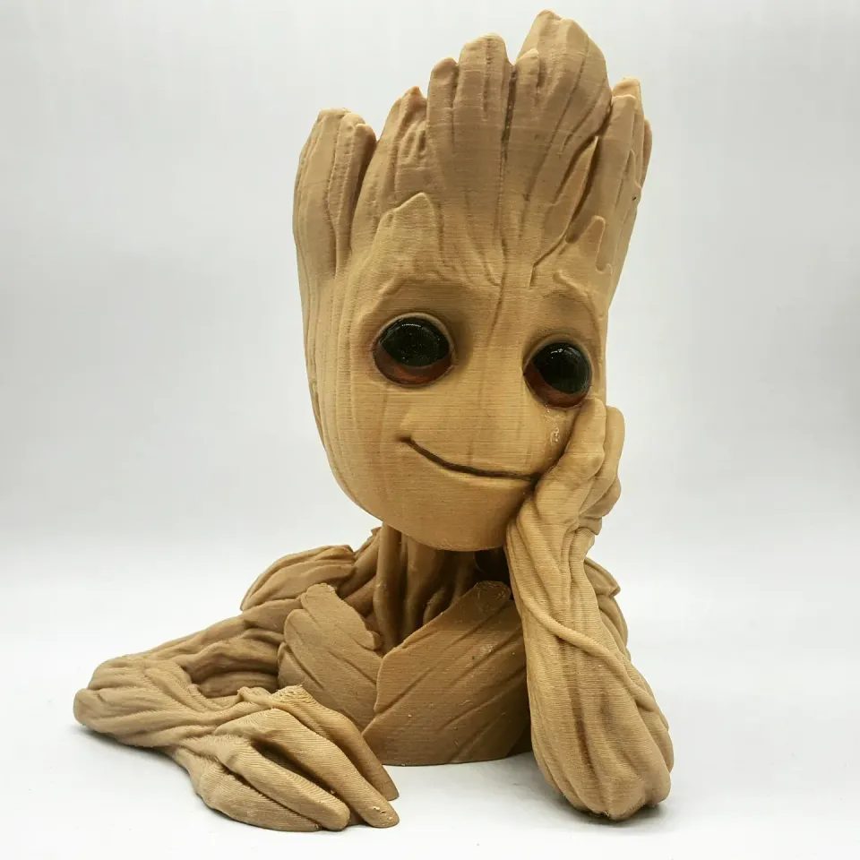 #56 Groot Planter — vue 7