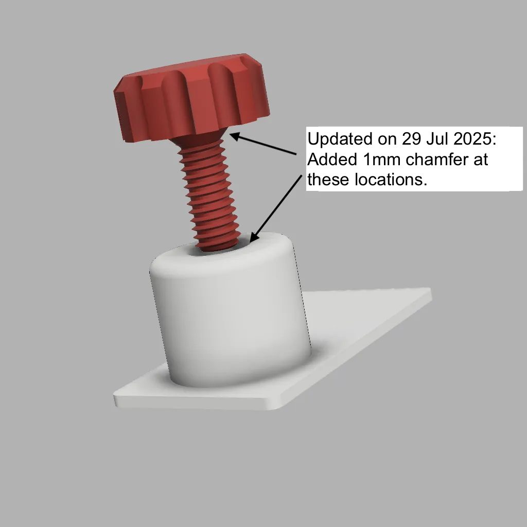 #56 SKÅDIS Wall Mount with 3M Command Strip — vue 19