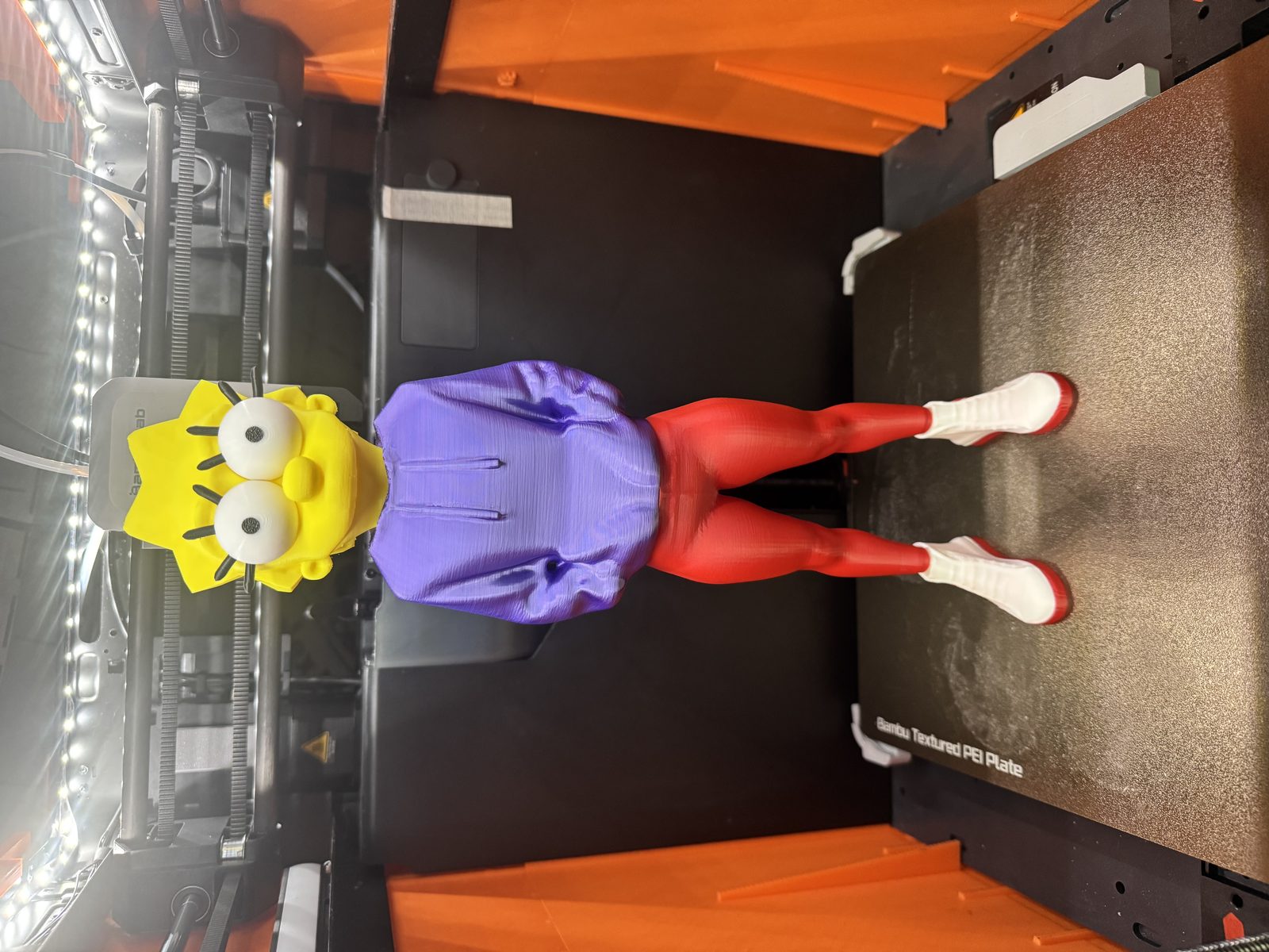 #57 lisa Simpson urban wear multiparts — vue 3