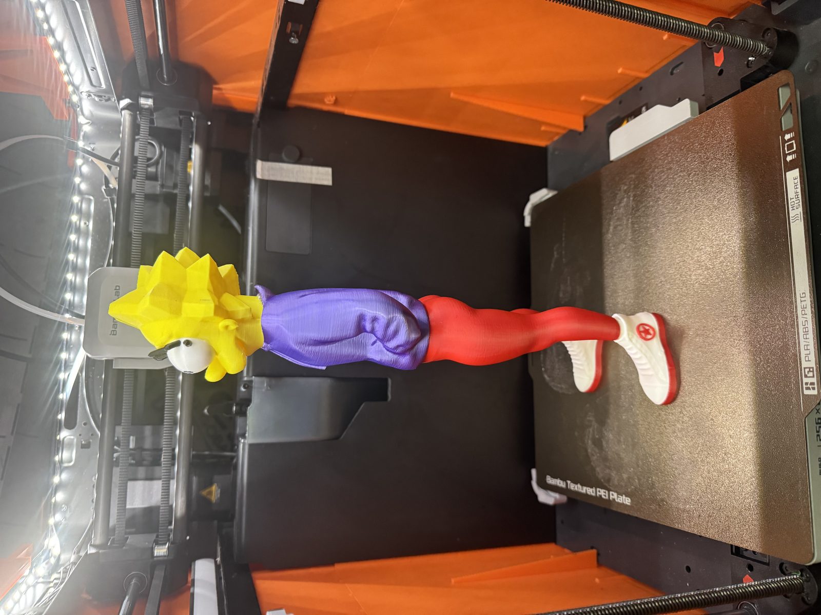#57 lisa Simpson urban wear multiparts — vue 4