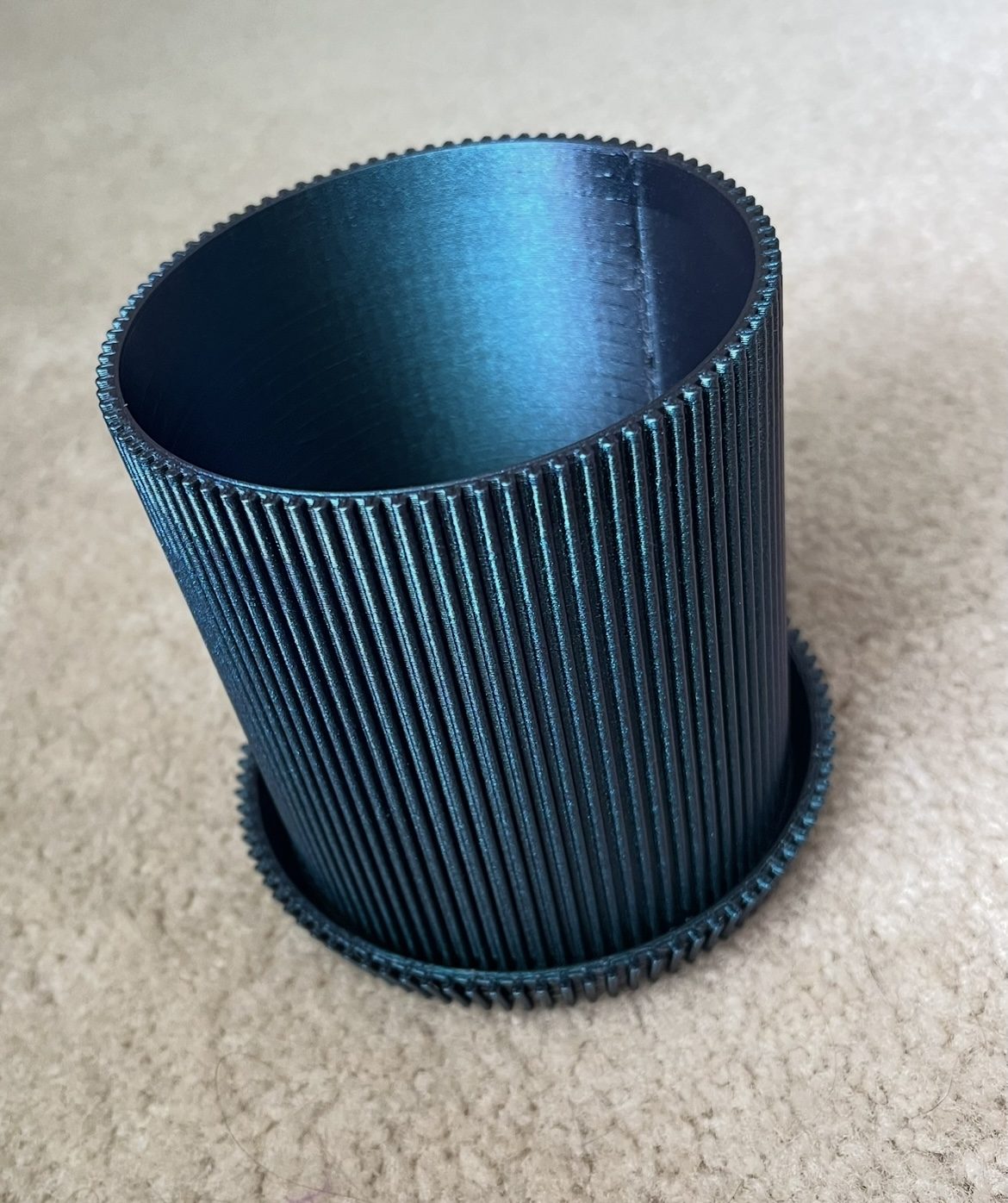 #57 Planter with legs — vue 6