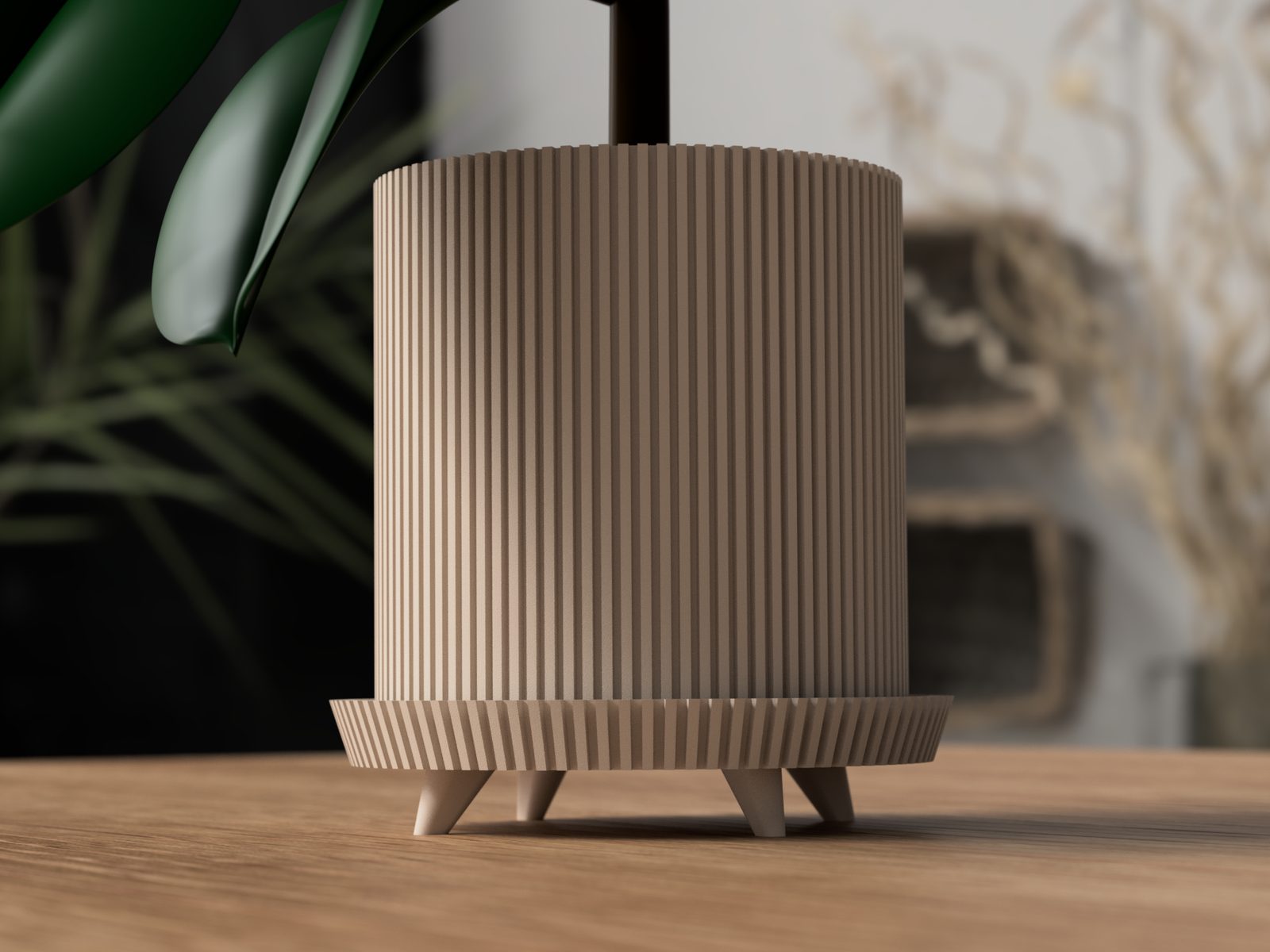 #57 Planter with legs — vue 10