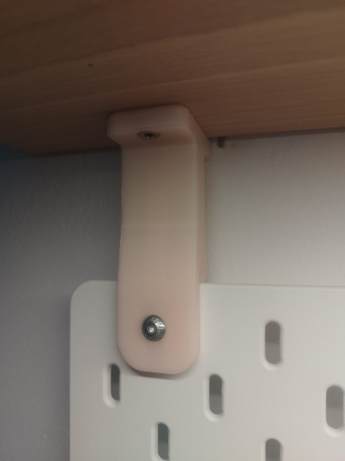 #57 Skadis Shelf Mount 45 mm — vue 4