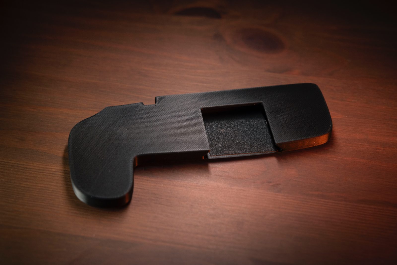#57 Stand for cameras with Peak Design Arca plates — vue 2