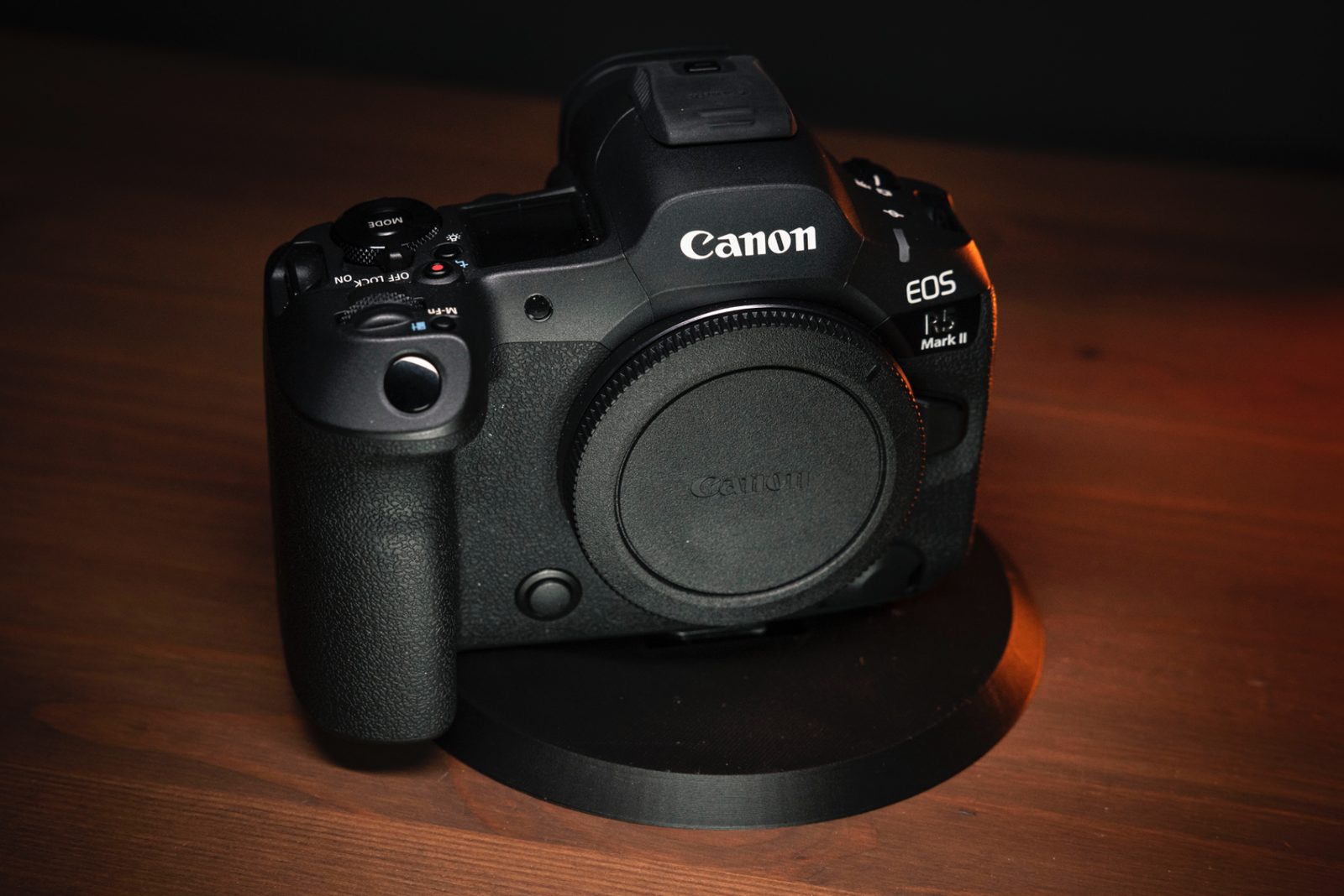 #57 Stand for cameras with Peak Design Arca plates — vue 6