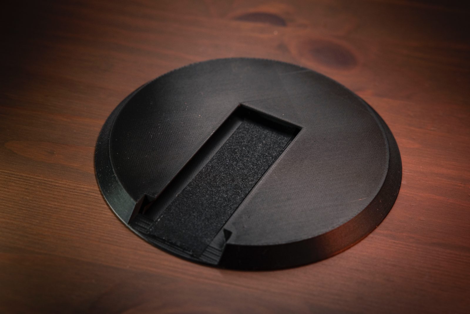 #57 Stand for cameras with Peak Design Arca plates — vue 7